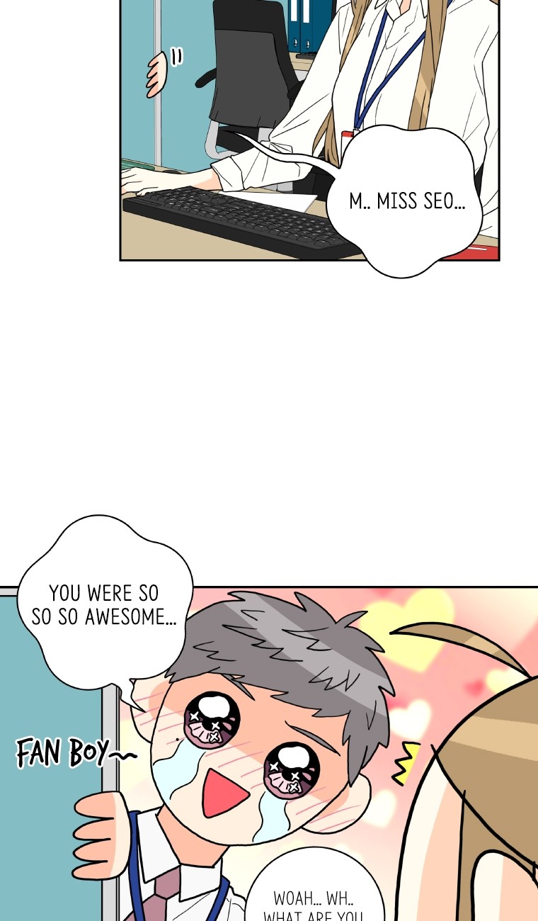 Why Did You Come To My Home Chapter 38 page 56 - Chapter 38