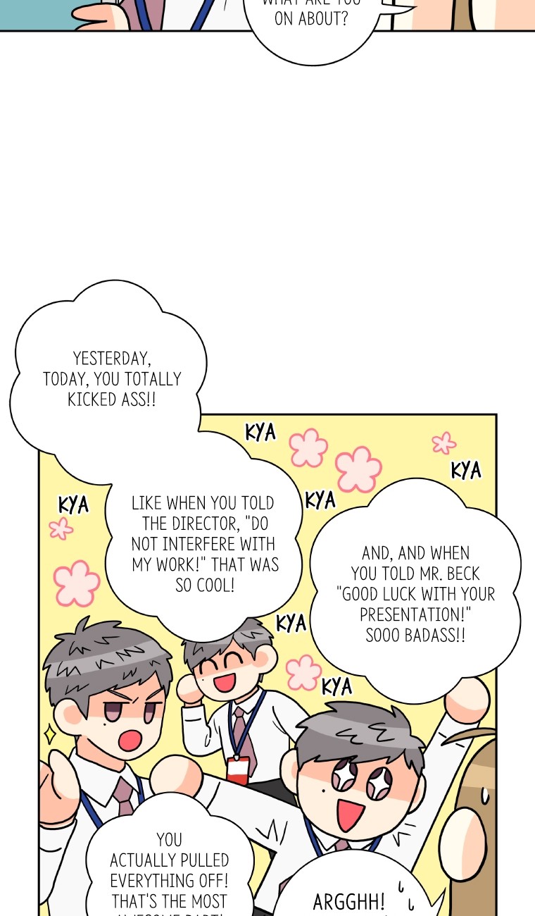 Why Did You Come To My Home Chapter 38 page 57 - Chapter 38