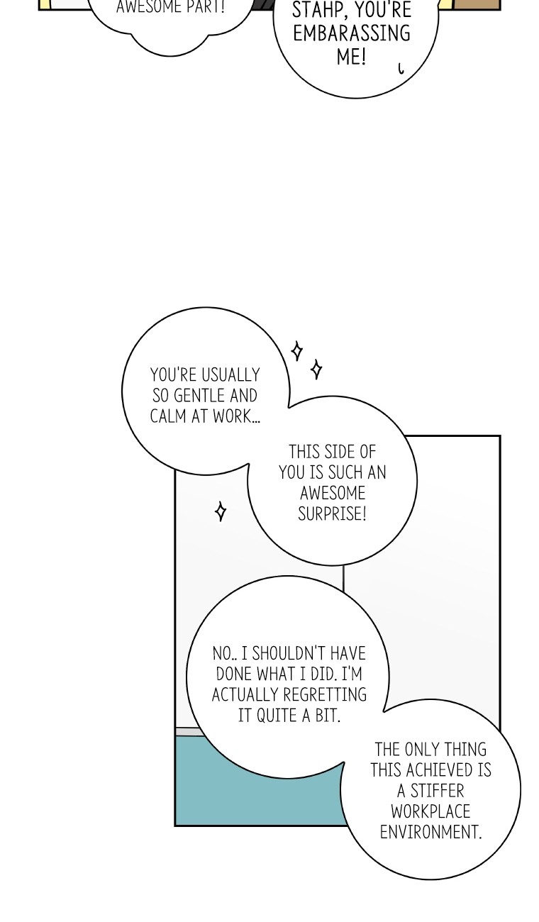 Why Did You Come To My Home Chapter 38 page 58 - Chapter 38