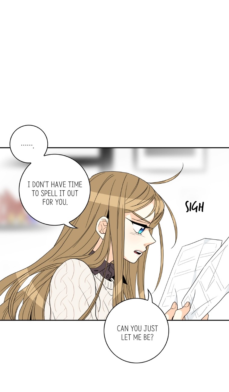 Why Did You Come To My Home Chapter 38 page 6 - Chapter 38
