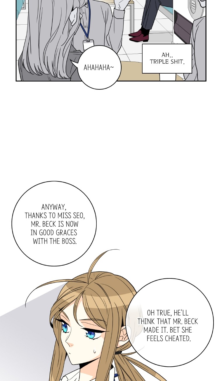 Why Did You Come To My Home Chapter 38 page 69 - Chapter 38