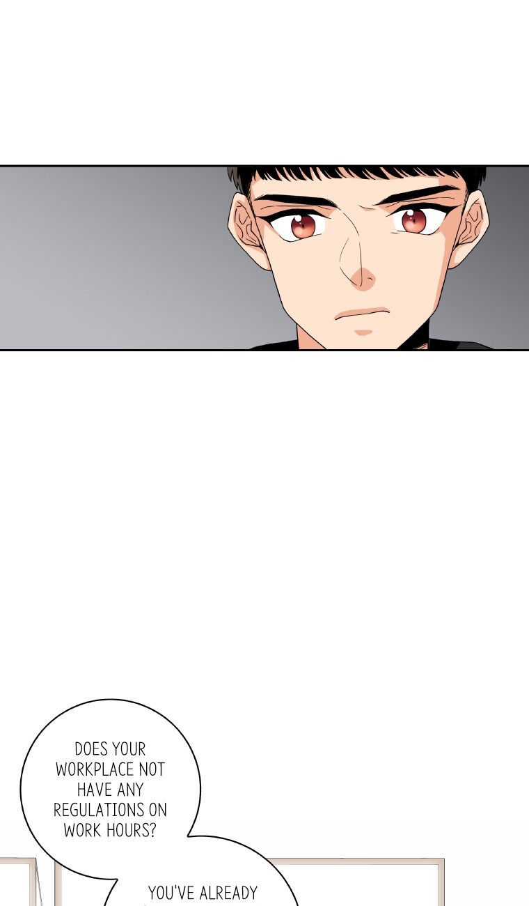 Why Did You Come To My Home Chapter 38 page 7 - Chapter 38