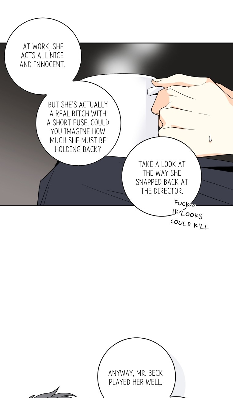 Why Did You Come To My Home Chapter 38 page 73 - Chapter 38