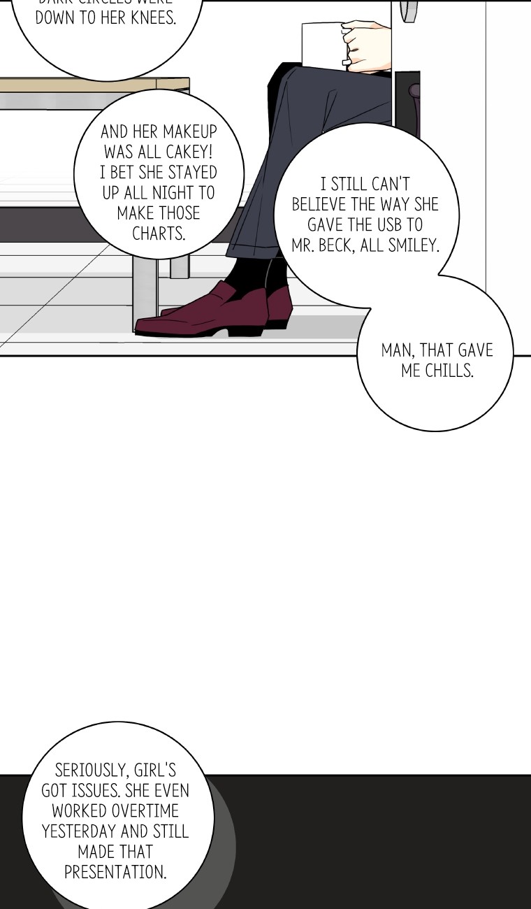 Why Did You Come To My Home Chapter 38 page 75 - Chapter 38