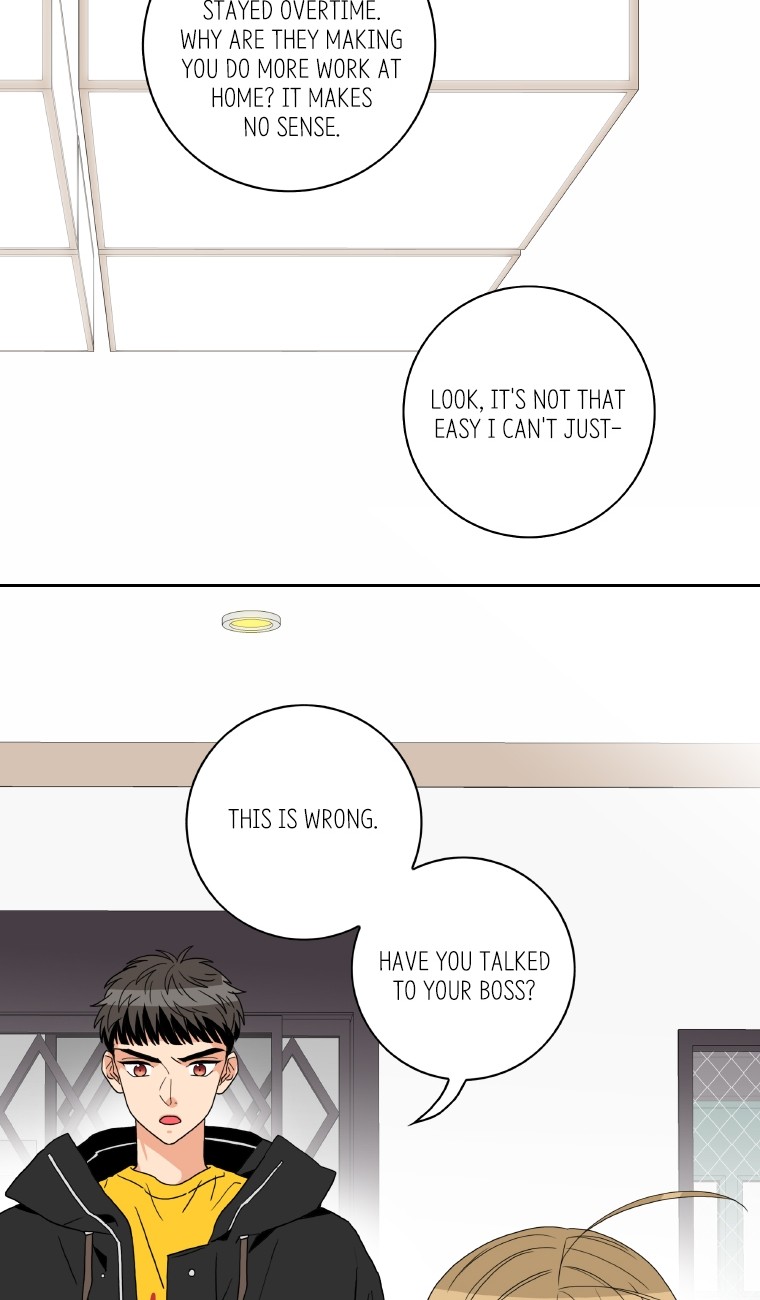 Why Did You Come To My Home Chapter 38 page 8 - Chapter 38