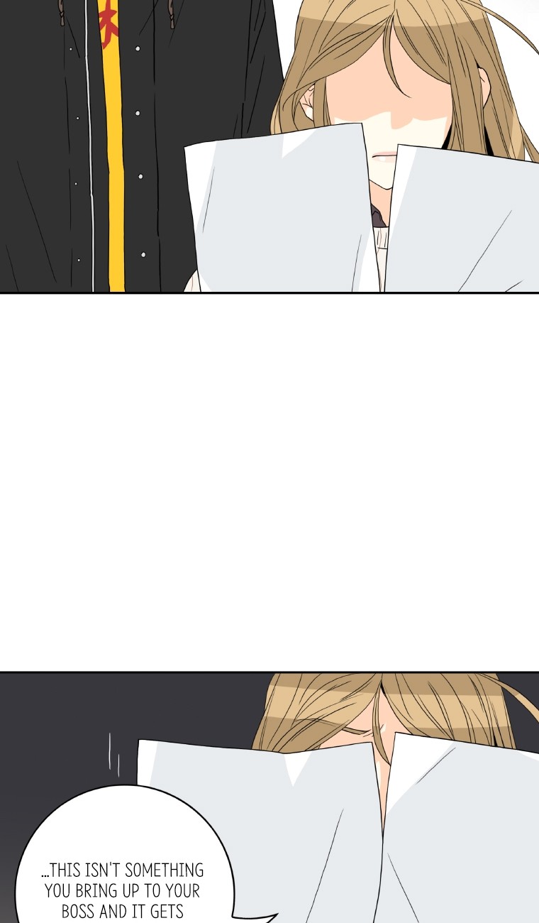 Why Did You Come To My Home Chapter 38 page 9 - Chapter 38