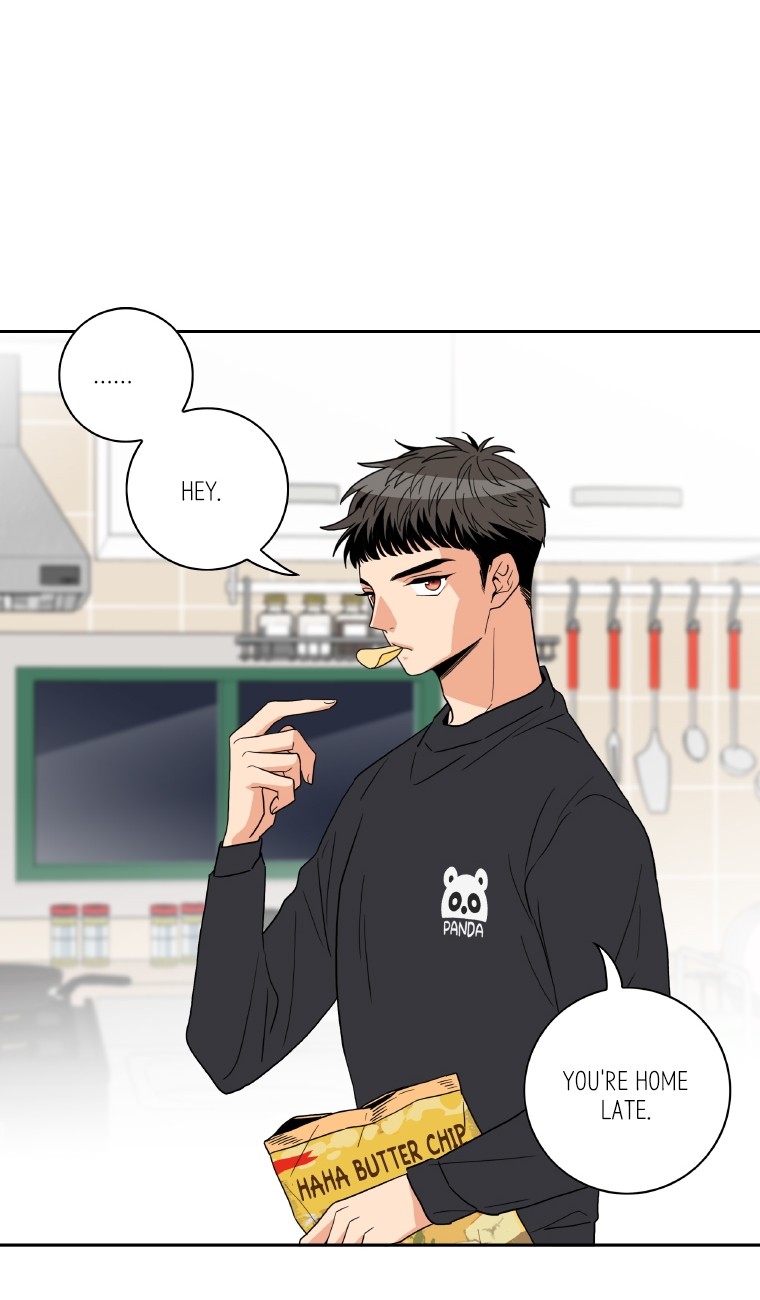 Why Did You Come To My Home Chapter 39 page 16 - Chapter 39