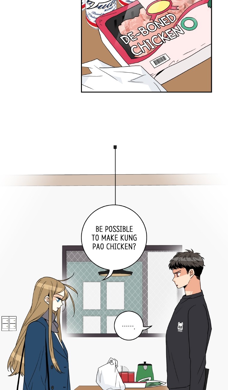 Why Did You Come To My Home Chapter 39 page 19 - Chapter 39