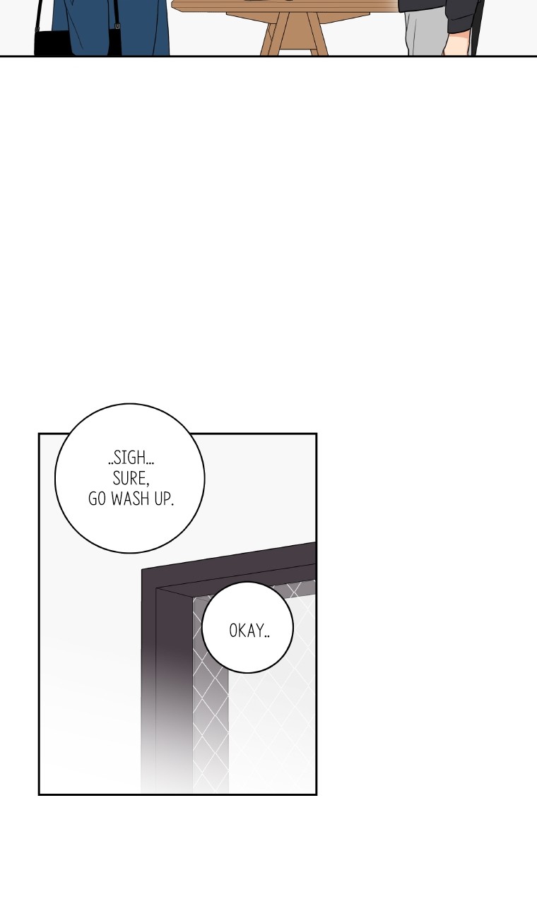 Why Did You Come To My Home Chapter 39 page 20 - Chapter 39