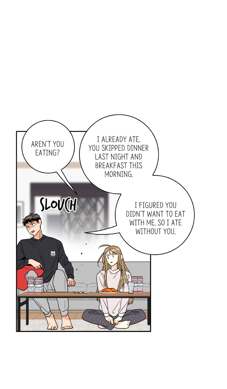 Why Did You Come To My Home Chapter 39 page 24 - Chapter 39