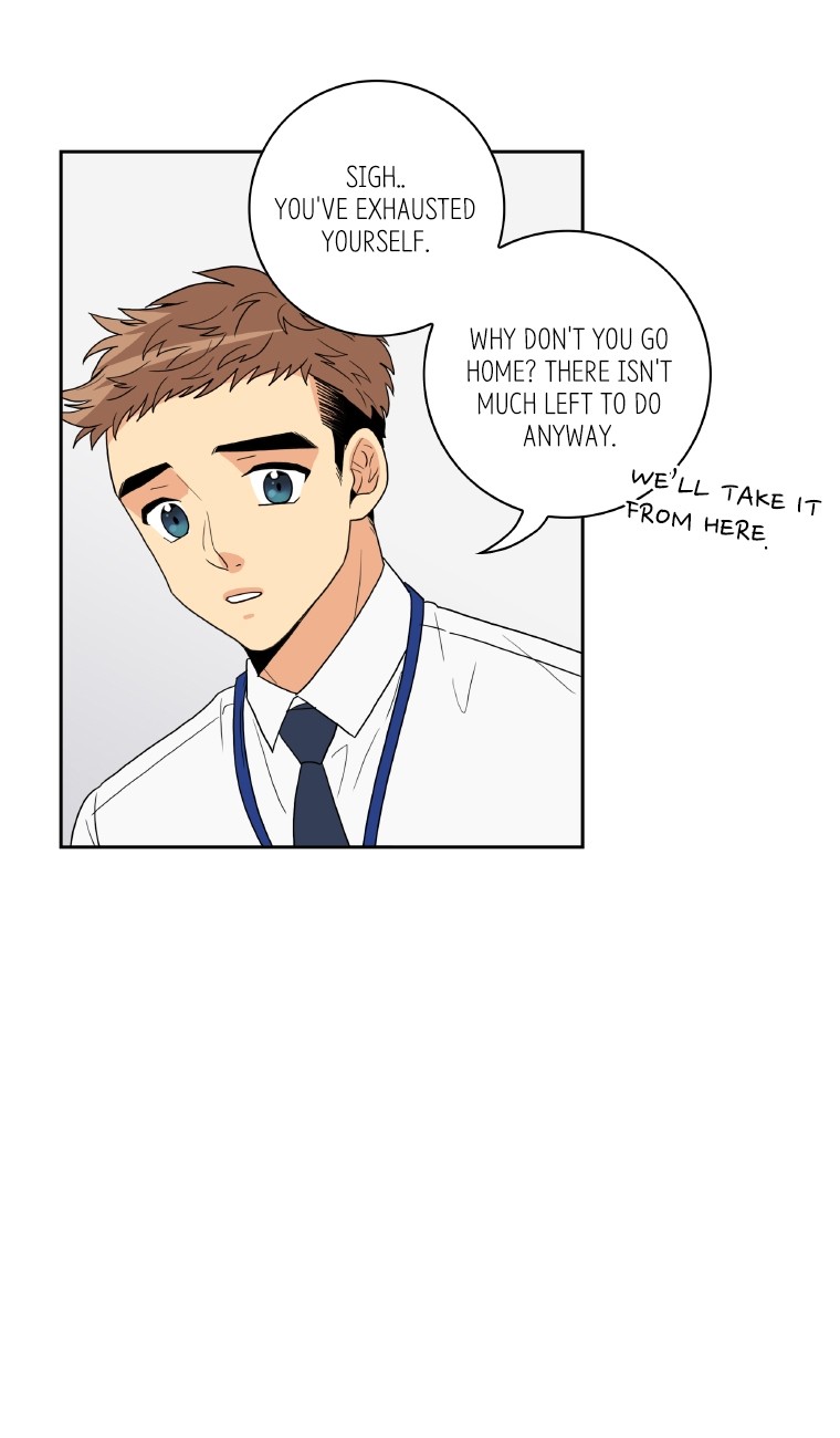 Why Did You Come To My Home Chapter 39 page 3 - Chapter 39