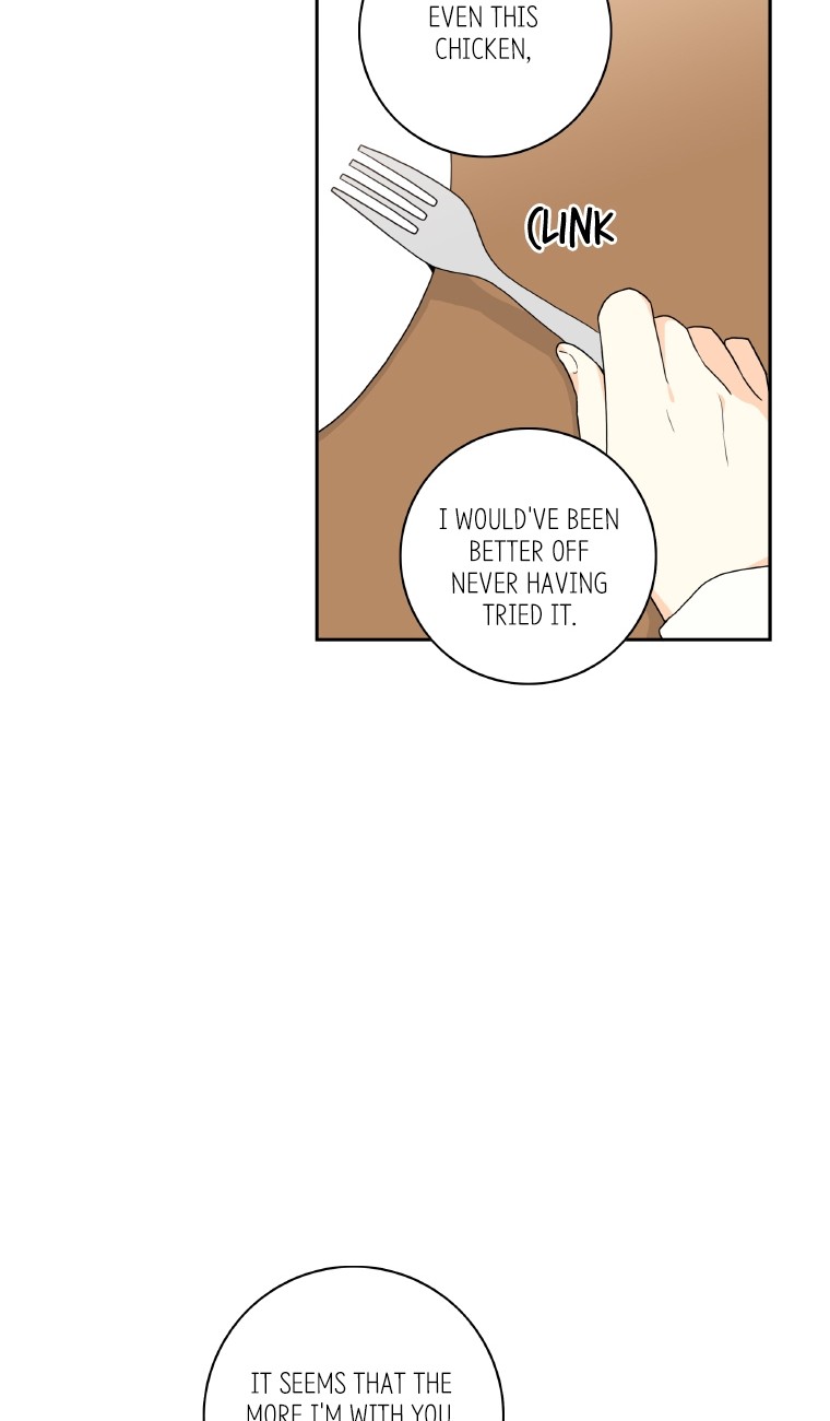 Why Did You Come To My Home Chapter 39 page 32 - Chapter 39