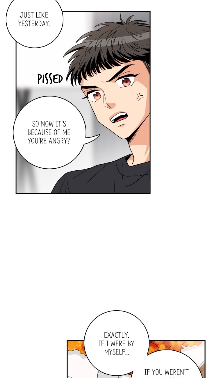 Why Did You Come To My Home Chapter 39 page 34 - Chapter 39