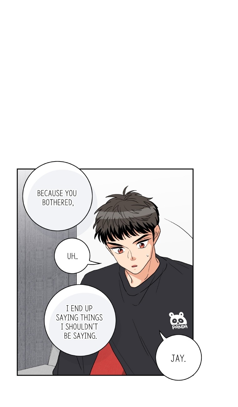 Why Did You Come To My Home Chapter 39 page 37 - Chapter 39