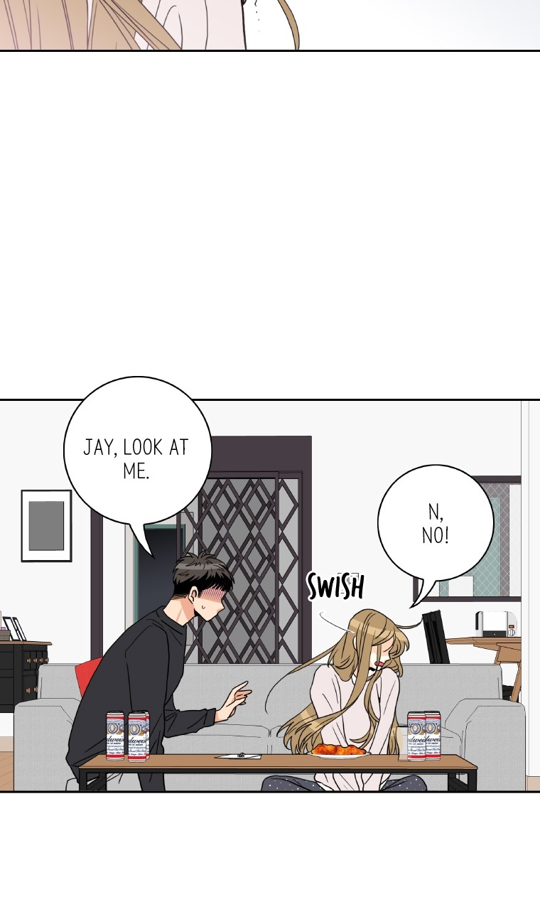Why Did You Come To My Home Chapter 39 page 39 - Chapter 39
