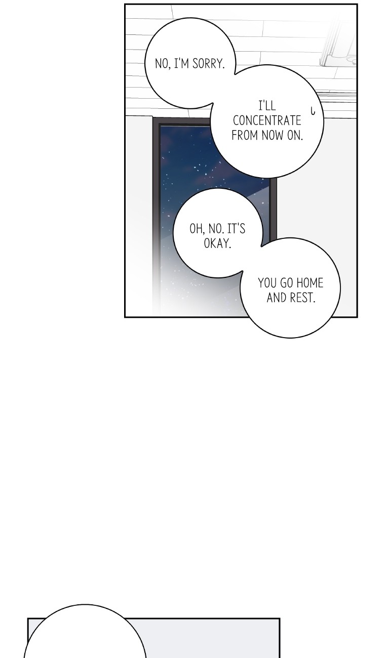 Why Did You Come To My Home Chapter 39 page 4 - Chapter 39