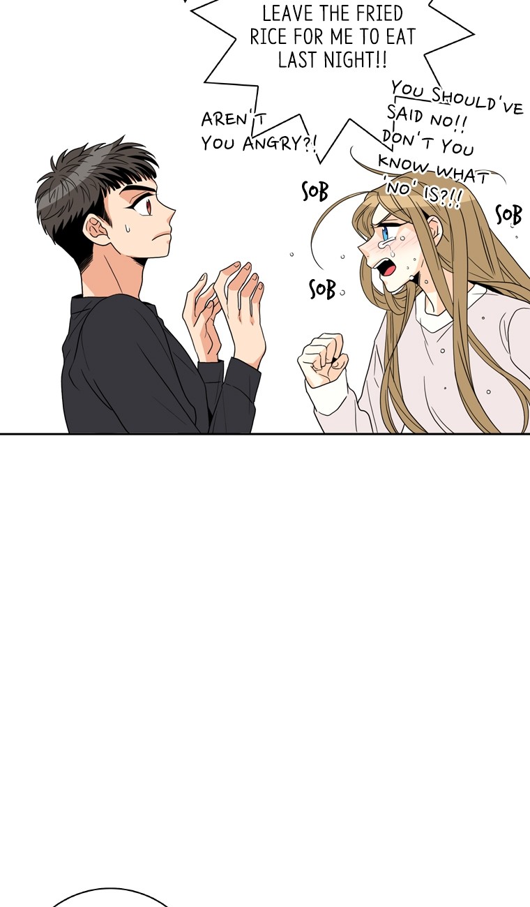 Why Did You Come To My Home Chapter 39 page 44 - Chapter 39