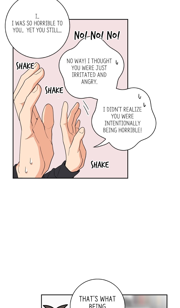 Why Did You Come To My Home Chapter 39 page 45 - Chapter 39