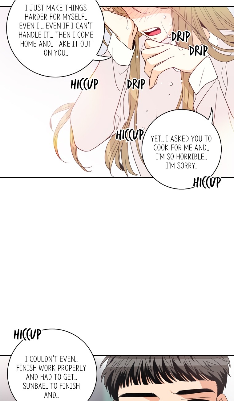 Why Did You Come To My Home Chapter 39 page 47 - Chapter 39