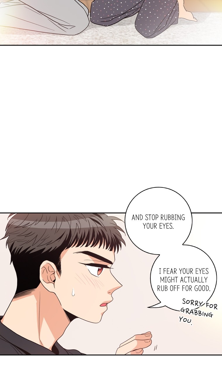 Why Did You Come To My Home Chapter 39 page 51 - Chapter 39
