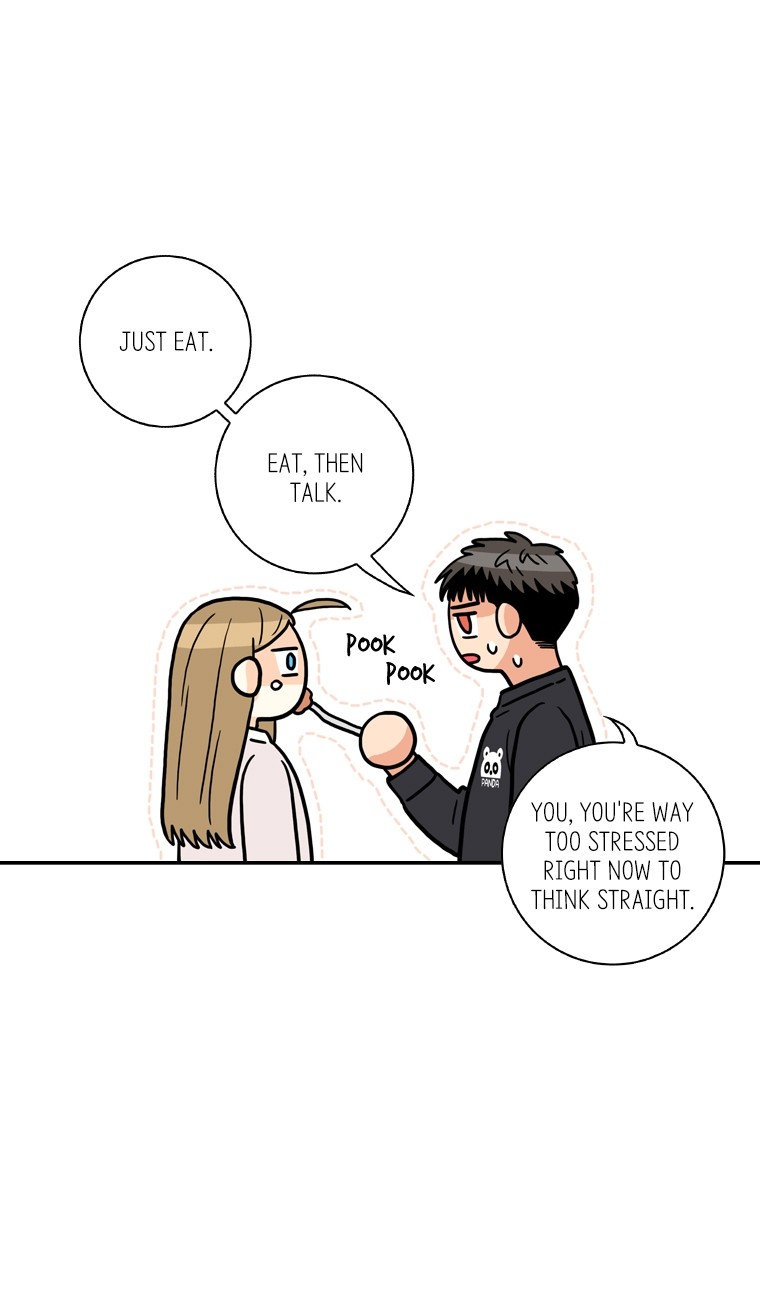 Why Did You Come To My Home Chapter 39 page 57 - Chapter 39