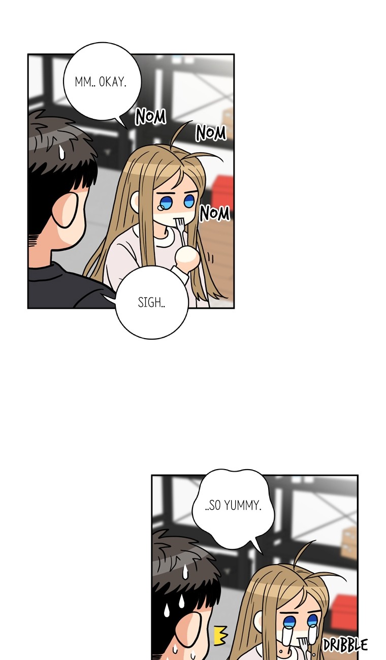 Why Did You Come To My Home Chapter 39 page 58 - Chapter 39
