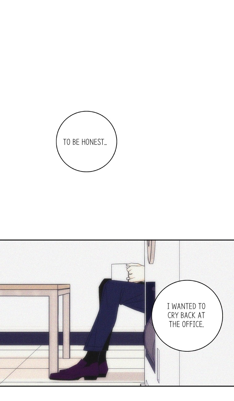 Why Did You Come To My Home Chapter 39 page 61 - Chapter 39