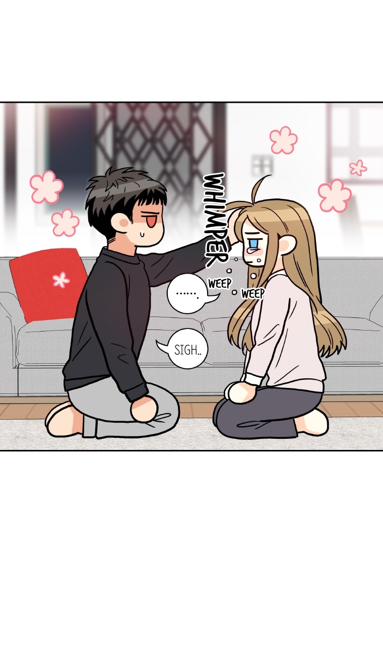 Why Did You Come To My Home Chapter 39 page 75 - Chapter 39
