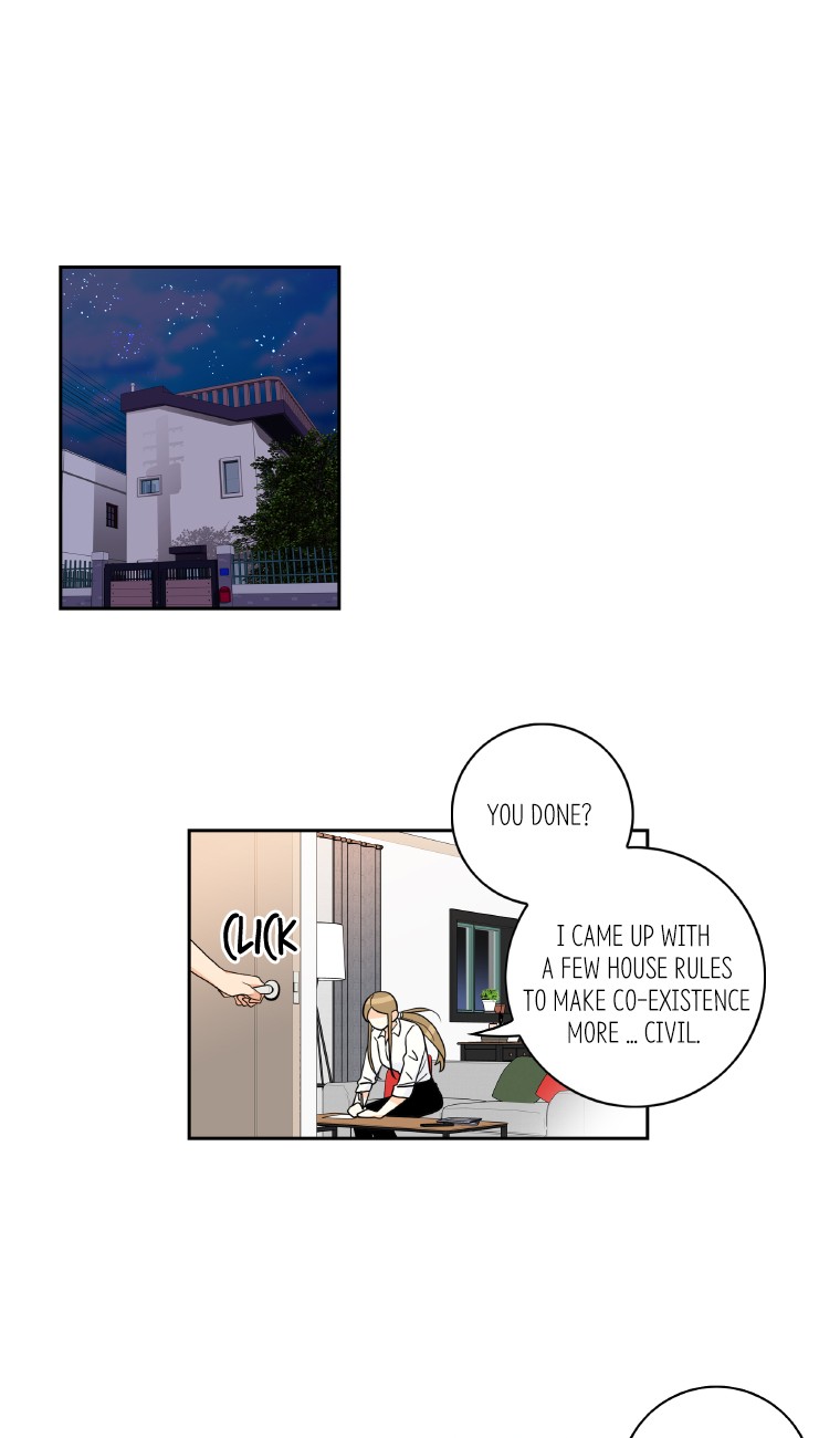 Why Did You Come To My Home Chapter 4 page 1 - Chapter 4