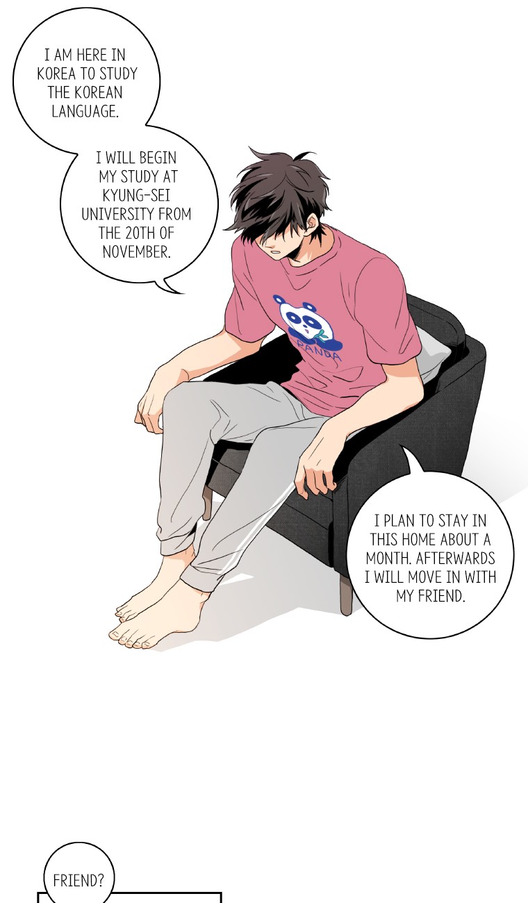 Why Did You Come To My Home Chapter 4 page 10 - Chapter 4