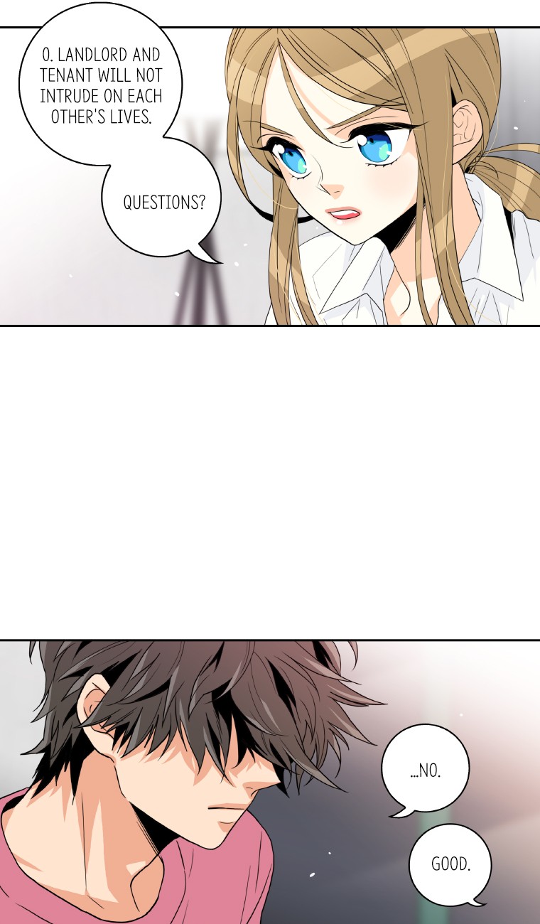 Why Did You Come To My Home Chapter 4 page 13 - Chapter 4