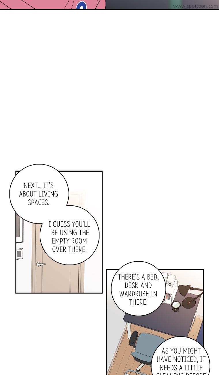 Why Did You Come To My Home Chapter 4 page 14 - Chapter 4