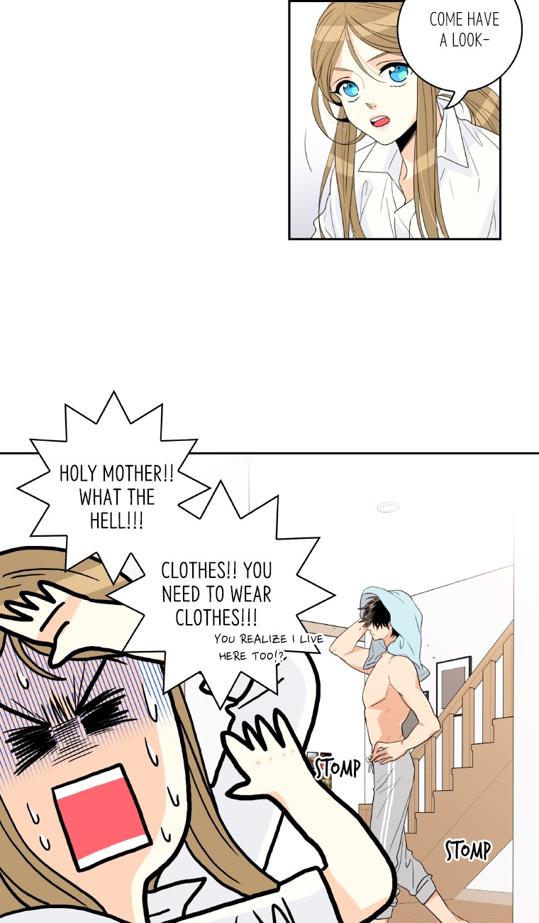 Why Did You Come To My Home Chapter 4 page 2 - Chapter 4