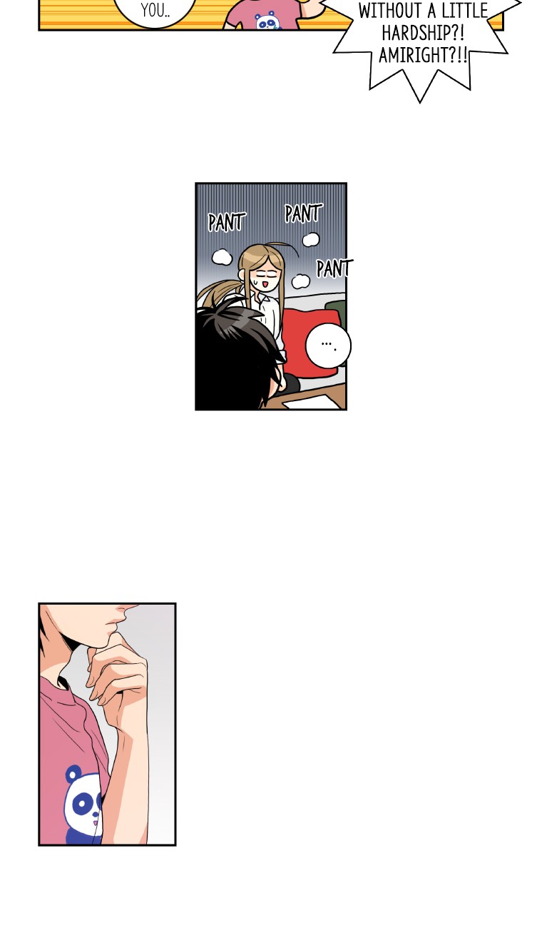Why Did You Come To My Home Chapter 4 page 24 - Chapter 4