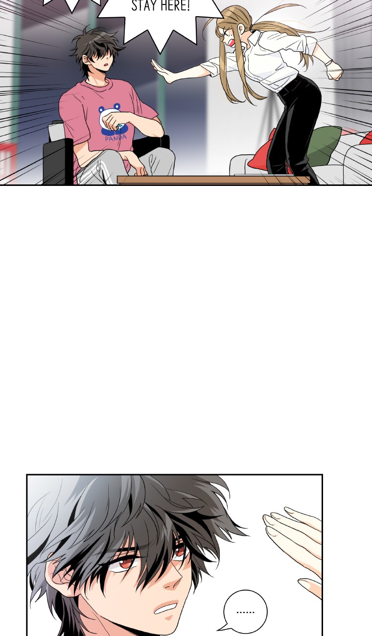 Why Did You Come To My Home Chapter 4 page 26 - Chapter 4