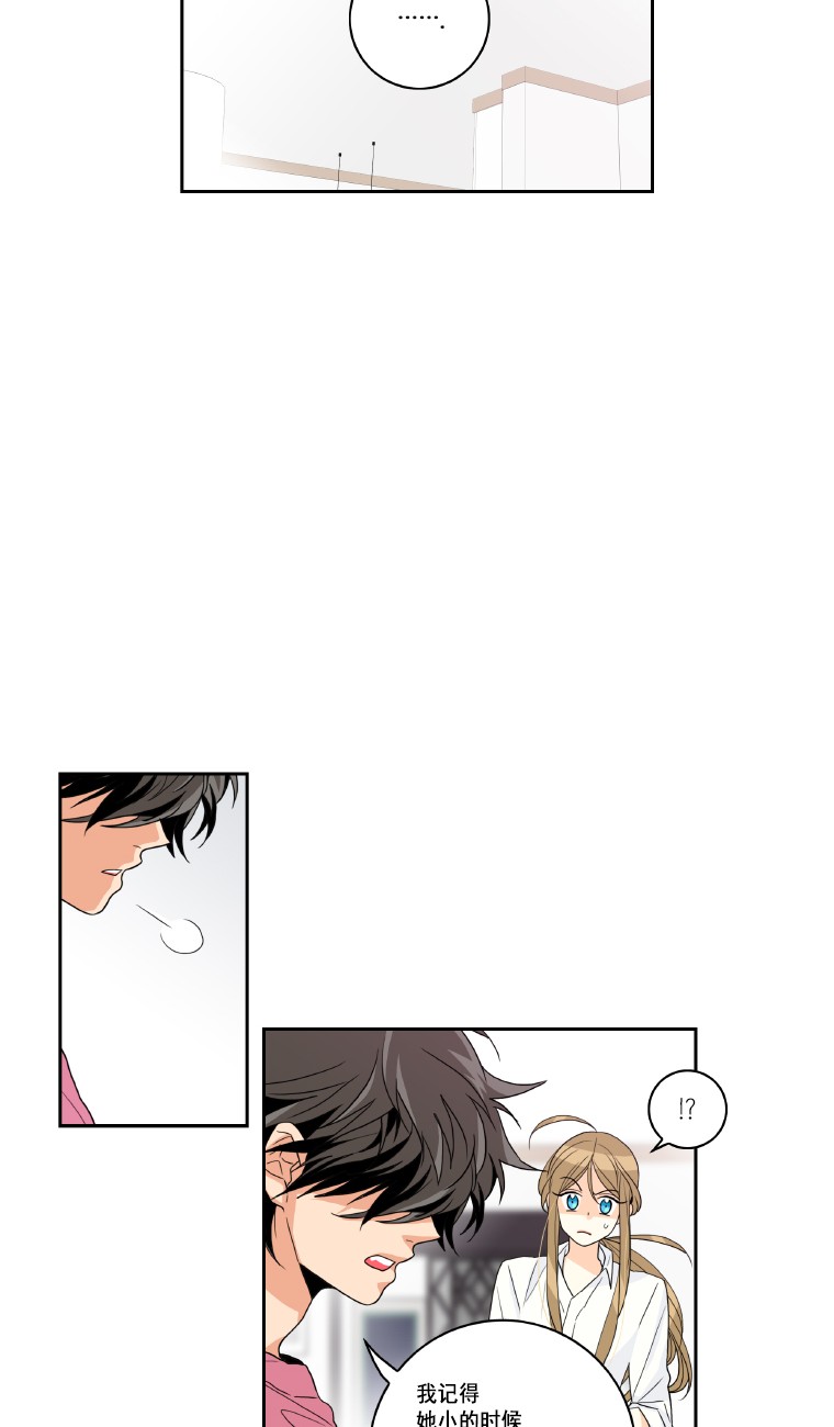 Why Did You Come To My Home Chapter 4 page 28 - Chapter 4