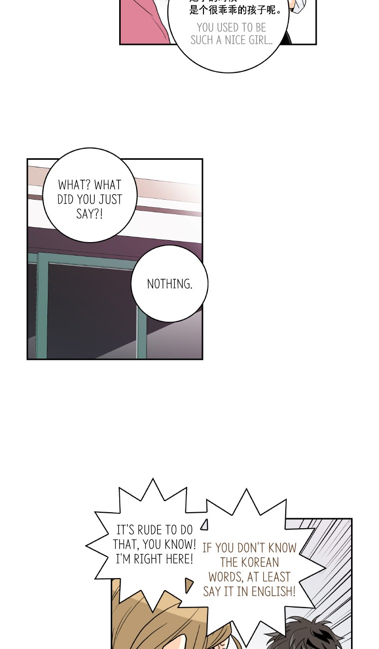 Why Did You Come To My Home Chapter 4 page 29 - Chapter 4