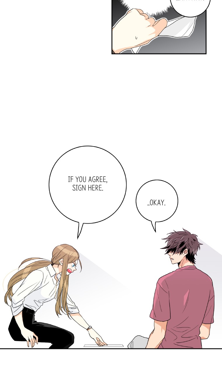 Why Did You Come To My Home Chapter 4 page 31 - Chapter 4