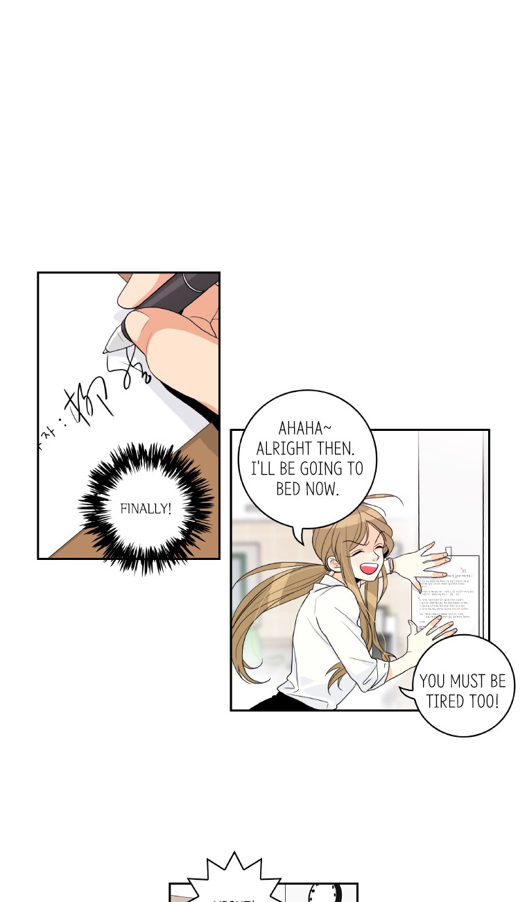 Why Did You Come To My Home Chapter 4 page 32 - Chapter 4