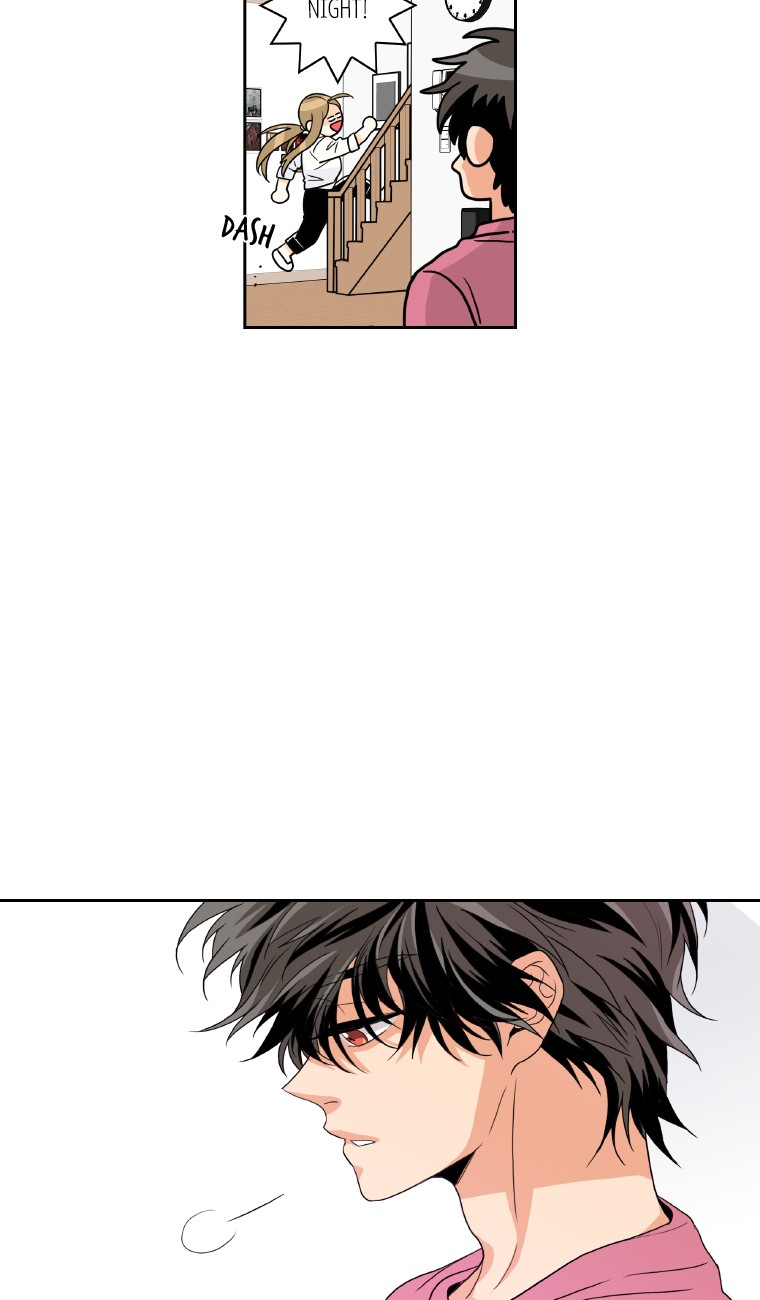 Why Did You Come To My Home Chapter 4 page 33 - Chapter 4