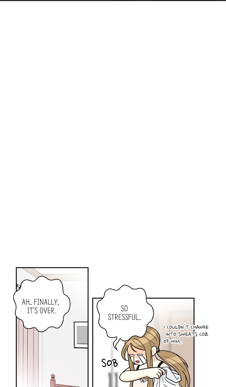 Why Did You Come To My Home Chapter 4 page 34 - Chapter 4