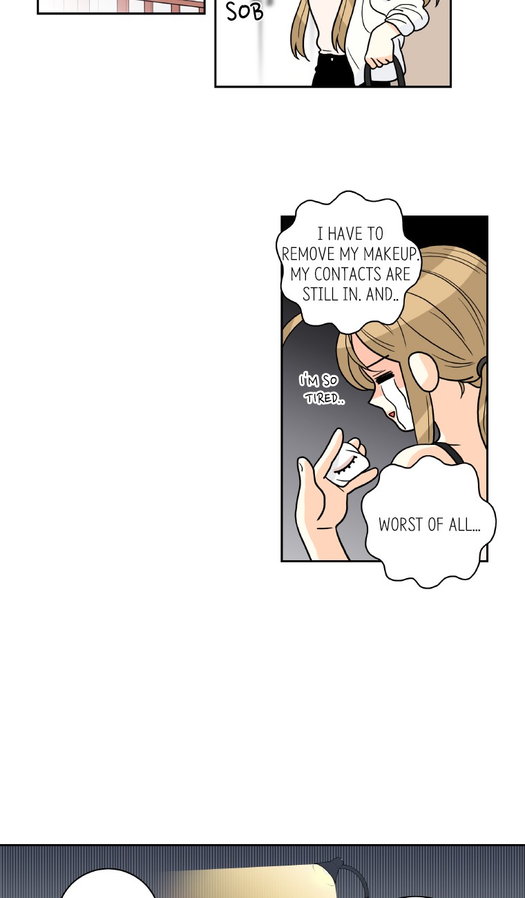 Why Did You Come To My Home Chapter 4 page 35 - Chapter 4