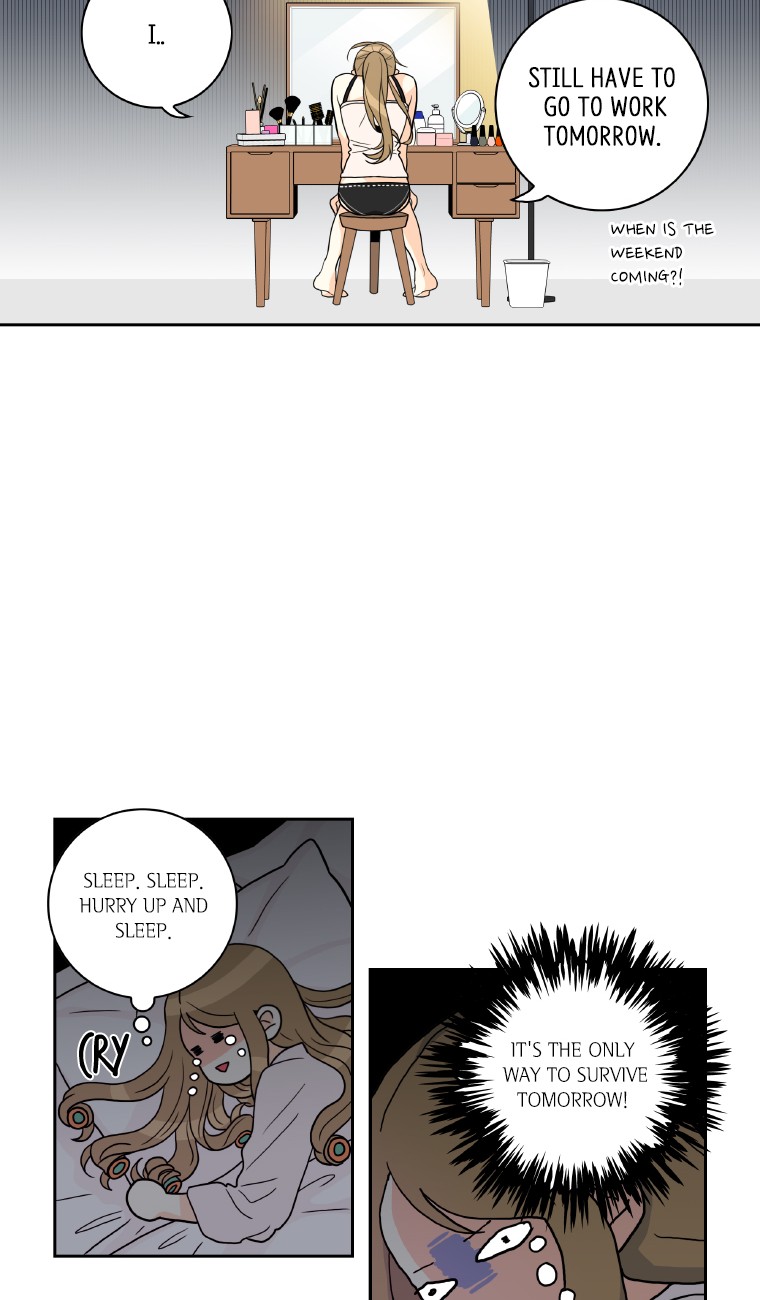 Why Did You Come To My Home Chapter 4 page 36 - Chapter 4