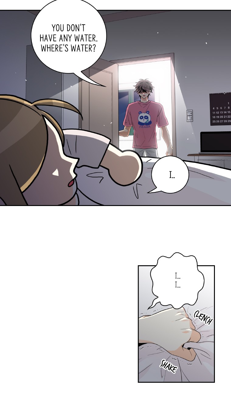 Why Did You Come To My Home Chapter 4 page 38 - Chapter 4