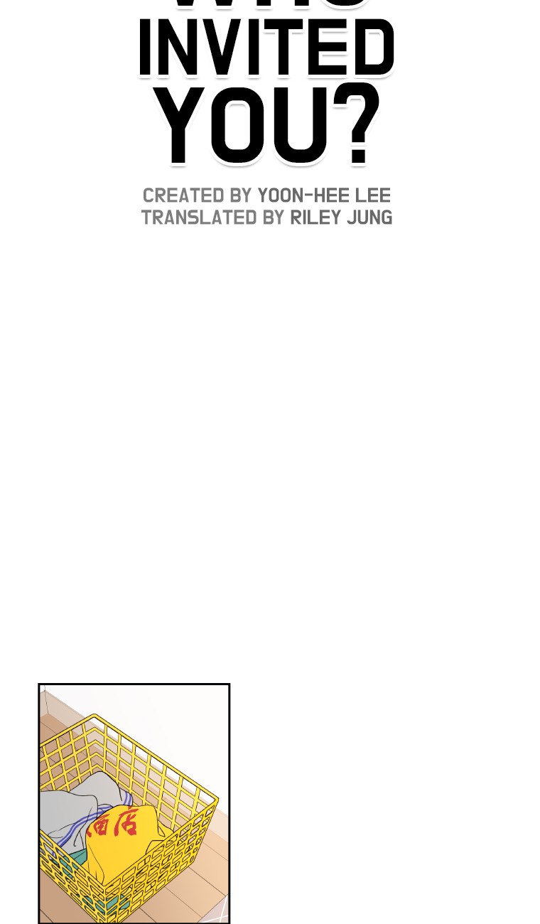 Why Did You Come To My Home Chapter 4 page 4 - Chapter 4