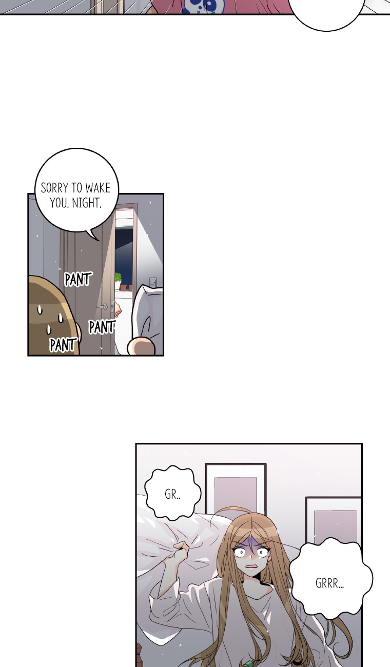 Why Did You Come To My Home Chapter 4 page 40 - Chapter 4