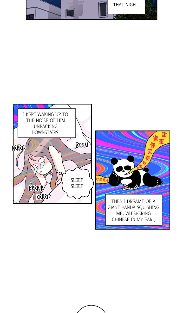 Why Did You Come To My Home Chapter 4 page 42 - Chapter 4