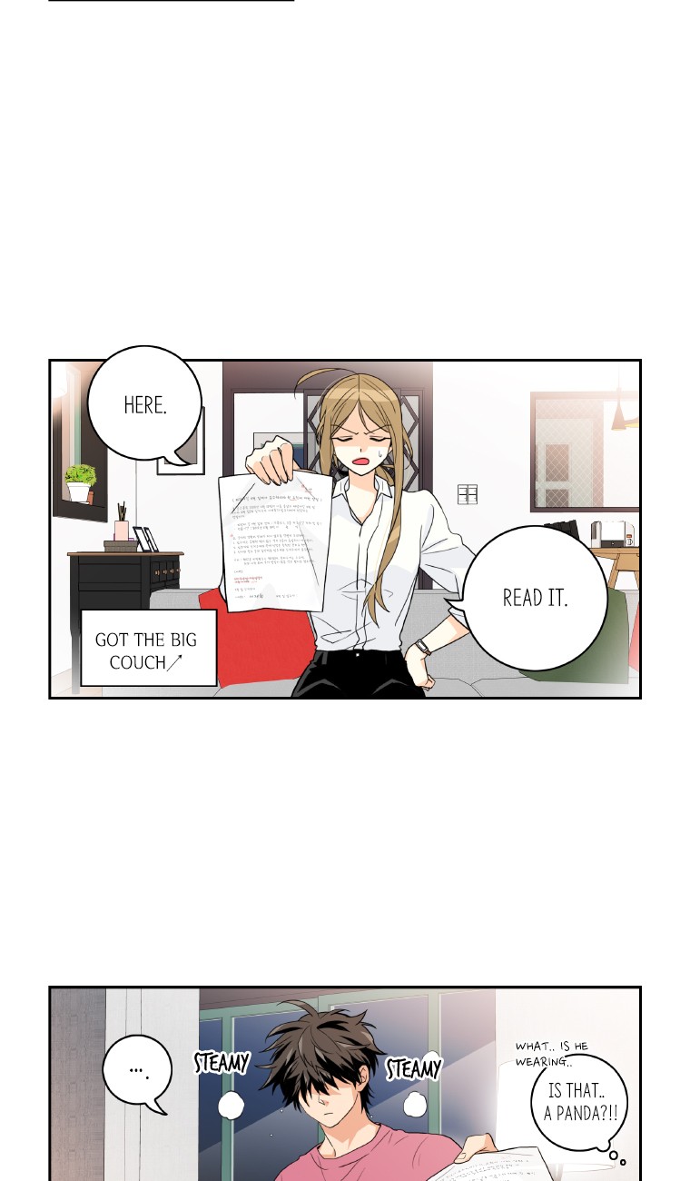 Why Did You Come To My Home Chapter 4 page 5 - Chapter 4