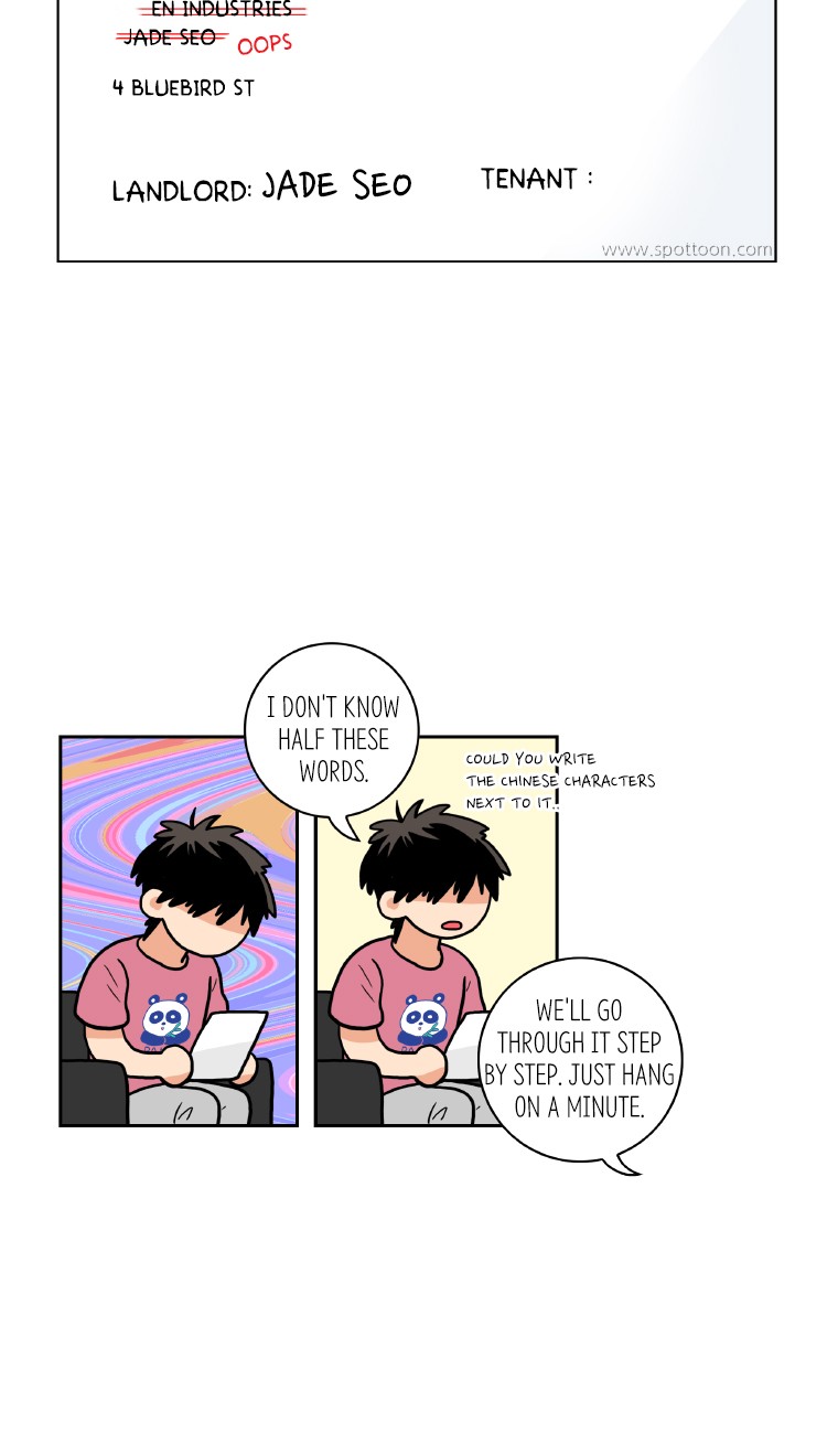 Why Did You Come To My Home Chapter 4 page 7 - Chapter 4