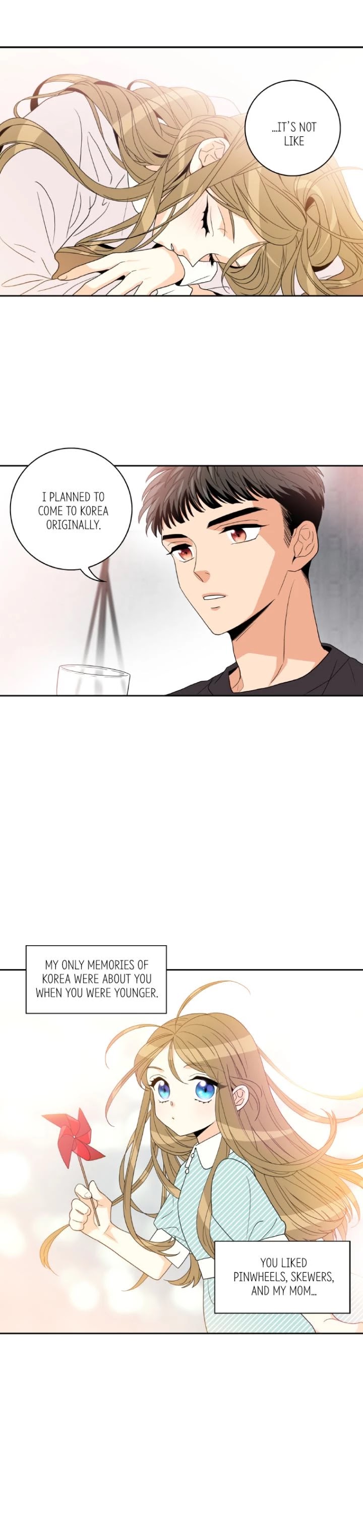 Why Did You Come To My Home Chapter 40 page 1 - Chapter 40